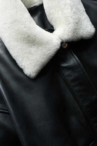 Les Benjamins - LEATHER JACKET 402