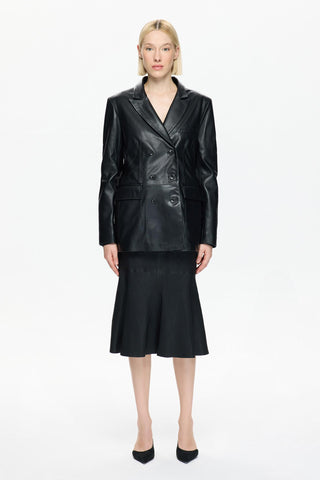 Les Benjamins - LEATHER JACKET 404