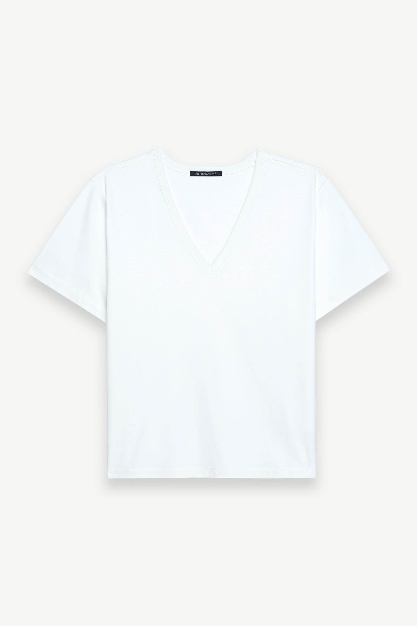 Les Benjamins - SHORT SLEEVE TEE 403