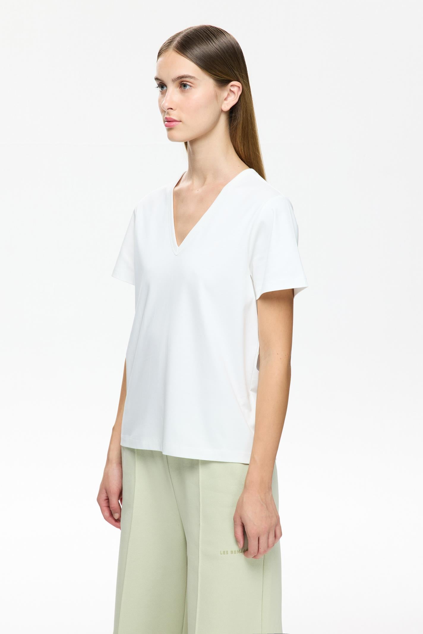 Les Benjamins - SHORT SLEEVE TEE 403