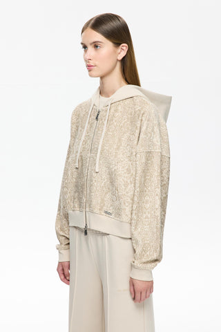 Les Benjamins - ZIP HOODIE 401