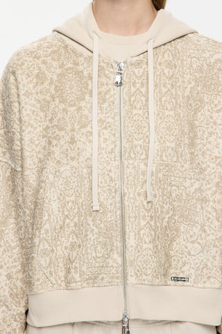 Les Benjamins - ZIP HOODIE 401