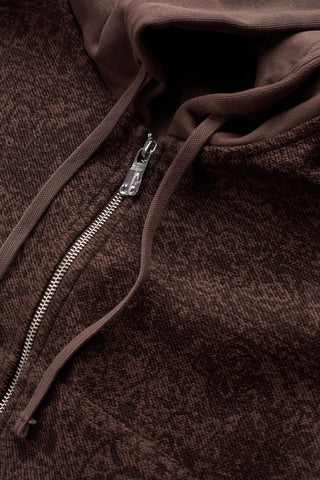 Les Benjamins - ZIP HOODIE 402