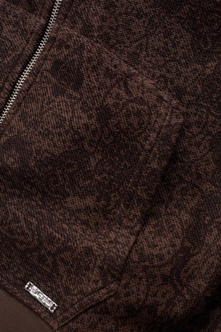 Les Benjamins - ZIP HOODIE 402