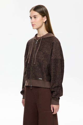 Les Benjamins - ZIP HOODIE 402