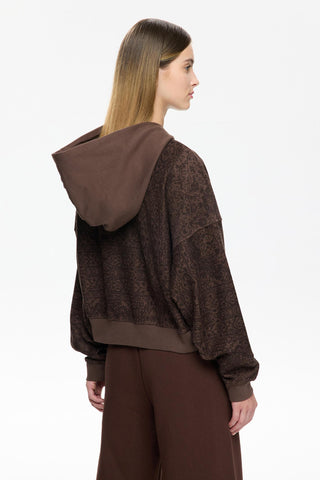 Les Benjamins - ZIP HOODIE 402