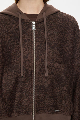 Les Benjamins - ZIP HOODIE 402