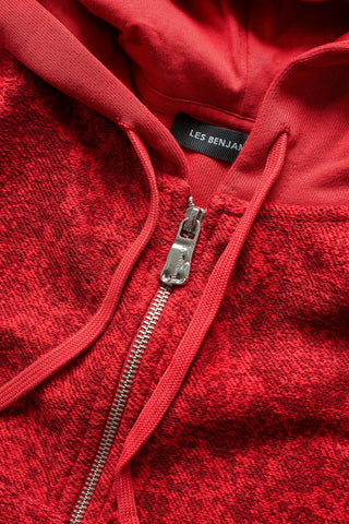 Les Benjamins - ZIP HOODIE 403