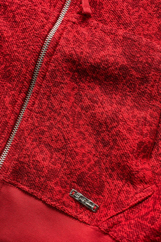 Les Benjamins - ZIP HOODIE 403