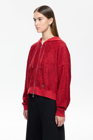 Les Benjamins - ZIP HOODIE 403