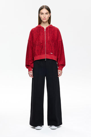 Les Benjamins - ZIP HOODIE 403