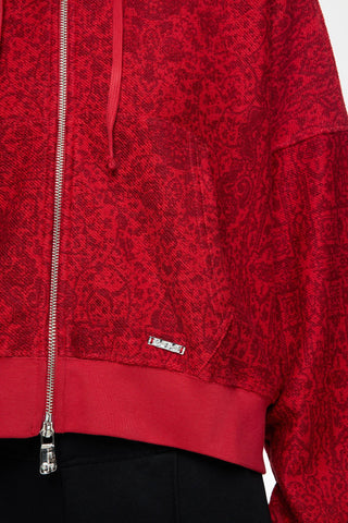 Les Benjamins - ZIP HOODIE 403