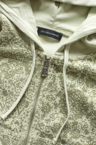 Les Benjamins - ZIP HOODIE 404