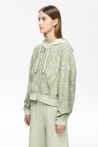 Les Benjamins - ZIP HOODIE 404