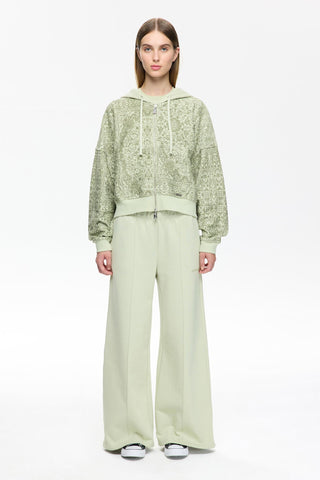 Les Benjamins - ZIP HOODIE 404