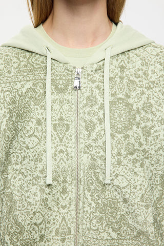 Les Benjamins - ZIP HOODIE 404