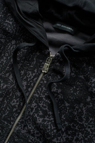 Les Benjamins - ZIP HOODIE 405