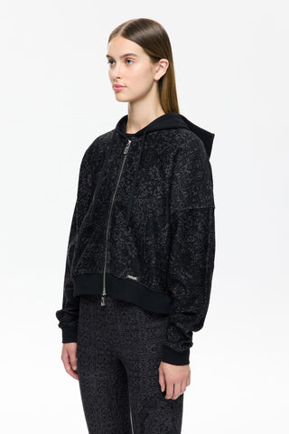 Les Benjamins - ZIP HOODIE 405