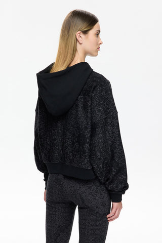 Les Benjamins - ZIP HOODIE 405