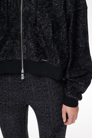 Les Benjamins - ZIP HOODIE 405