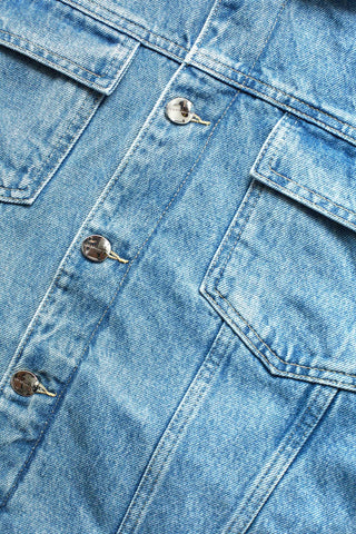 Les Benjamins - DENIM JACKET 401