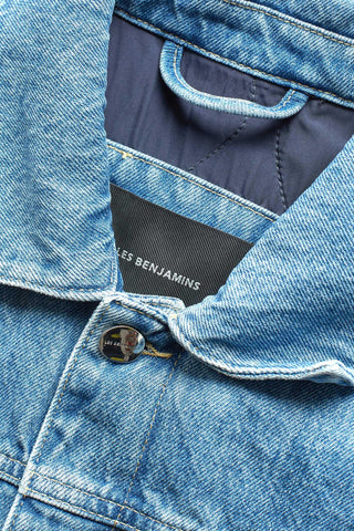 Les Benjamins - DENIM JACKET 401