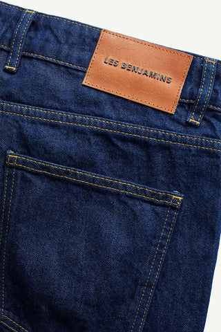 Les Benjamins - DENIM PANT 401