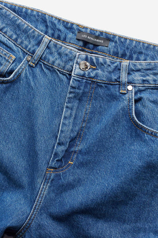 Les Benjamins - DENIM PANT 402