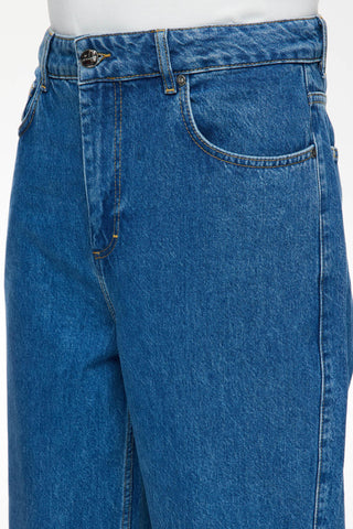 Les Benjamins - DENIM PANT 402