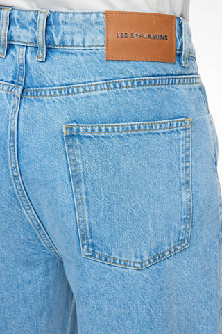 Les Benjamins - DENIM PANT 403