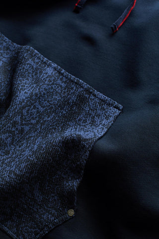 Les Benjamins - HOODIE 402