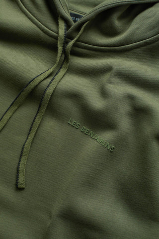 Les Benjamins - HOODIE 404