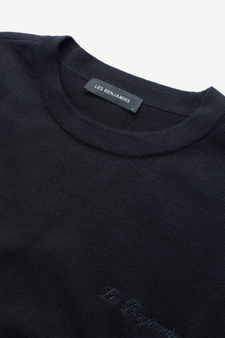 Les Benjamins - KNIT TEE 402