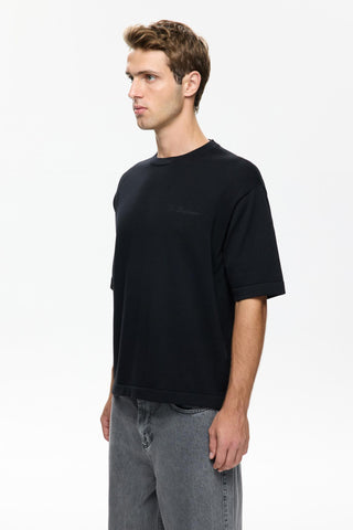 Les Benjamins - KNIT TEE 402