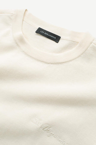 Les Benjamins - KNIT TEE 403