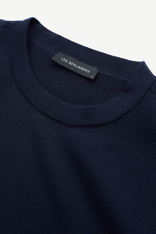 Les Benjamins - KNIT TEE 404