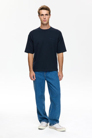 Les Benjamins - KNIT TEE 404