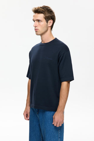 Les Benjamins - KNIT TEE 404