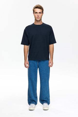 Les Benjamins - KNIT TEE 404