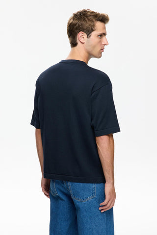 Les Benjamins - KNIT TEE 404