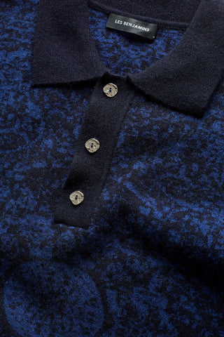 Les Benjamins - KNIT POLO 409