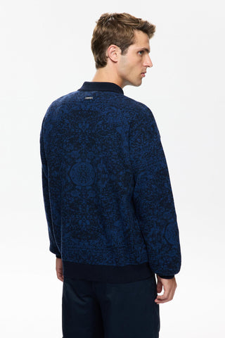 Les Benjamins - KNIT POLO 409