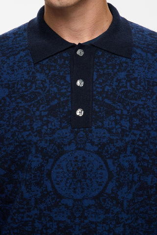 Les Benjamins - KNIT POLO 409