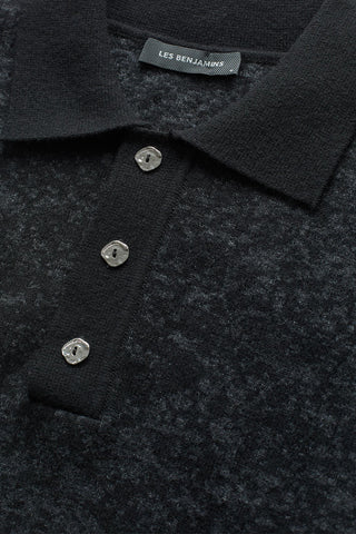 Les Benjamins - KNIT POLO 410