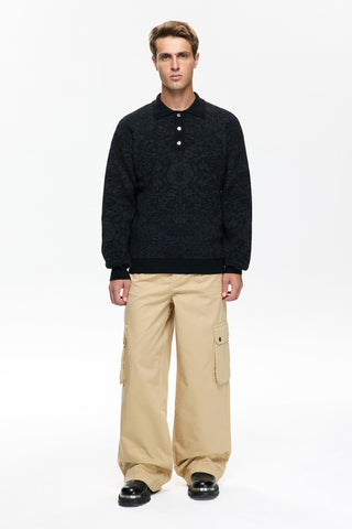 Les Benjamins - KNIT POLO 410