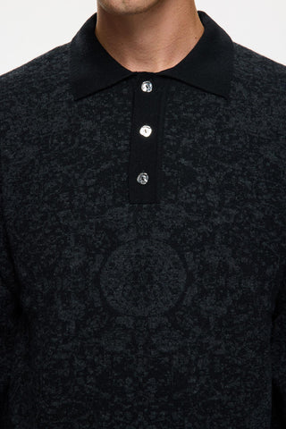 Les Benjamins - KNIT POLO 410