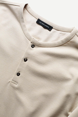 Les Benjamins - LONG SLEEVE TEE 403