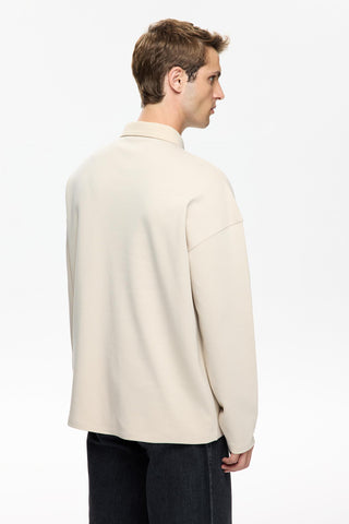 Les Benjamins - LONG SLEEVE POLO 407