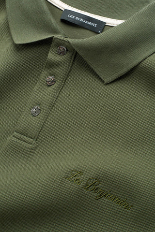 Les Benjamins - POLO 410