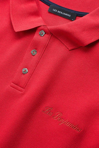 Les Benjamins - POLO 412